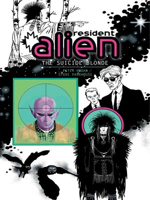 cover image of Resident Alien (2012), Volume 2